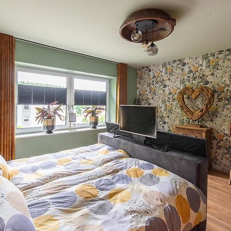 Einzigartige Traumwohnung Mit Whirlpool & Sauna Bietet Luxus Und Erholung Neuheilenbach Exterior foto