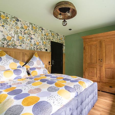 Einzigartige Traumwohnung Mit Whirlpool & Sauna Bietet Luxus Und Erholung Neuheilenbach Exterior foto