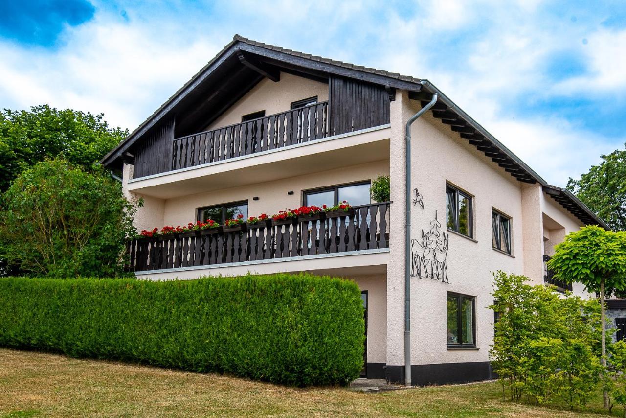 Einzigartige Traumwohnung Mit Whirlpool & Sauna Bietet Luxus Und Erholung Neuheilenbach Exterior foto