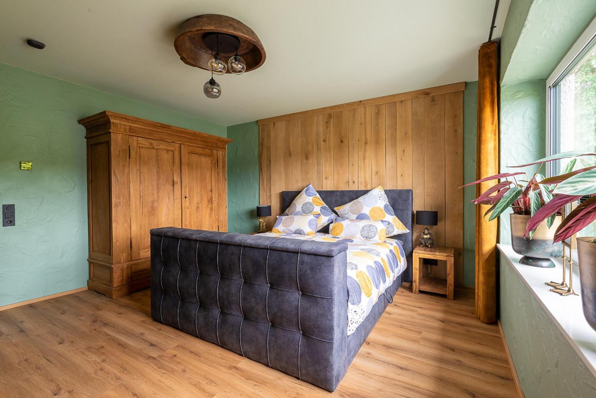 Einzigartige Traumwohnung Mit Whirlpool & Sauna Bietet Luxus Und Erholung Neuheilenbach Exterior foto