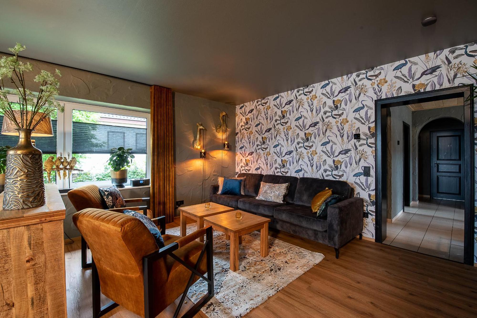 Einzigartige Traumwohnung Mit Whirlpool & Sauna Bietet Luxus Und Erholung Neuheilenbach Exterior foto