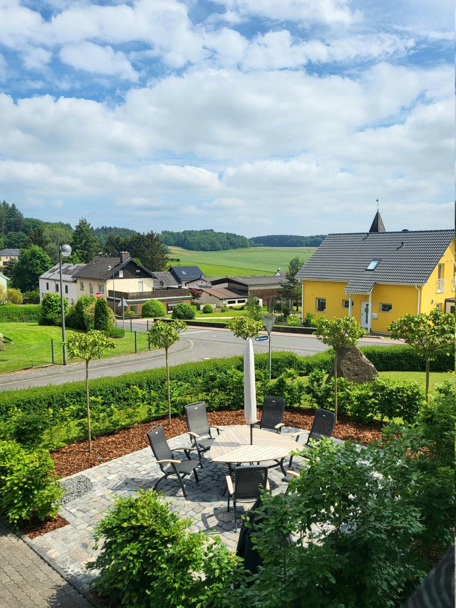 Einzigartige Traumwohnung Mit Whirlpool & Sauna Bietet Luxus Und Erholung Neuheilenbach Exterior foto