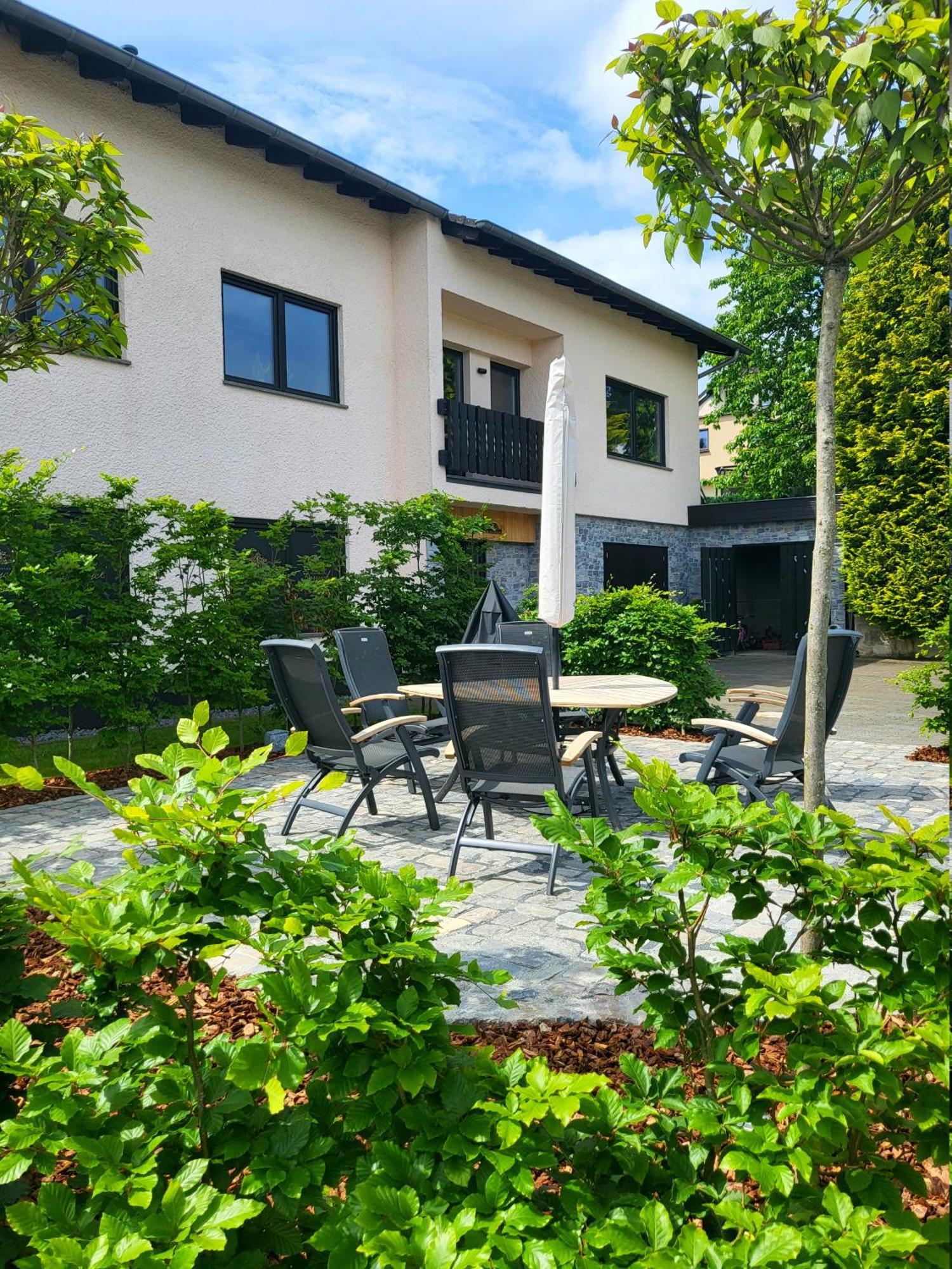 Einzigartige Traumwohnung Mit Whirlpool & Sauna Bietet Luxus Und Erholung Neuheilenbach Exterior foto